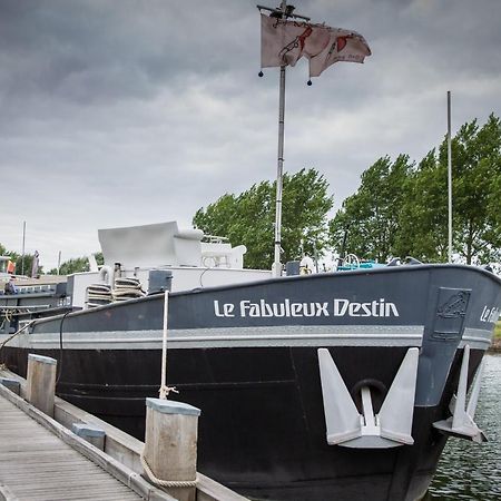 B&B Droomboot Oudenburg Exterior foto