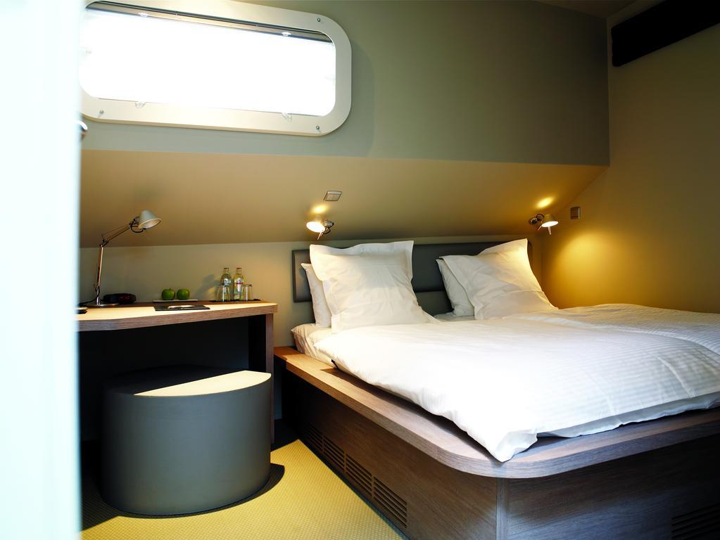 B&B Droomboot Oudenburg Habitación foto