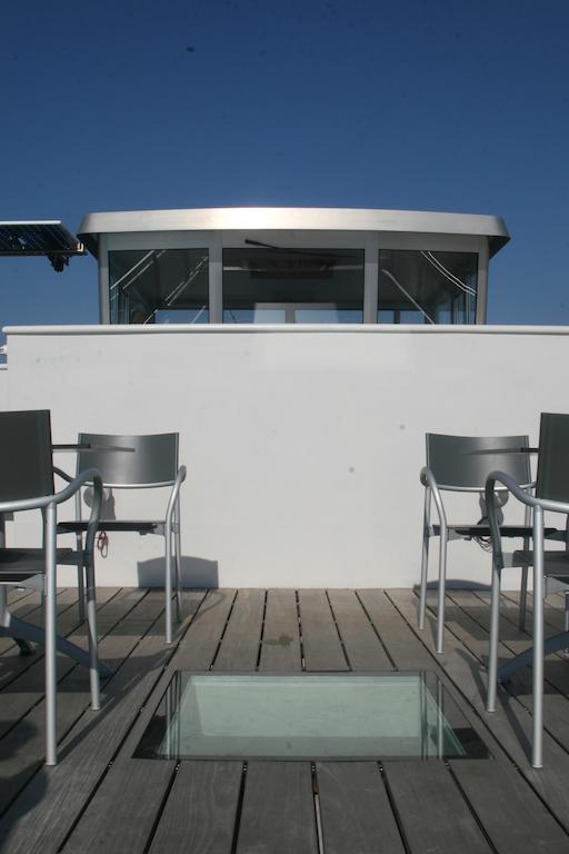 B&B Droomboot Oudenburg Exterior foto